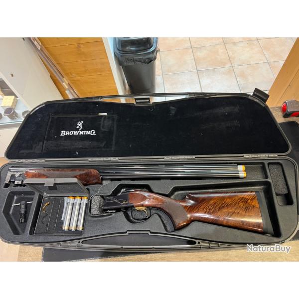 Browning b725 sporter black �dition S3