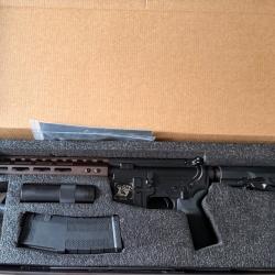 Mws secutor centurion  II dual tone gbb