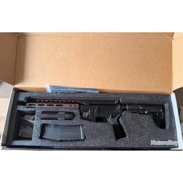 Mws secutor centurion  II dual tone gbb