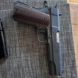 1911 Milspec springfield armory
