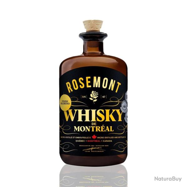 ROSEMONT - Whisky de Montr�al Oloroso
