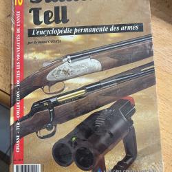 L'encyclop&eacute;die permanente des armes, Guillaume, Tell