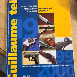 L'encyclop&eacute;die permanente des armes, Guillaume, Tell. A