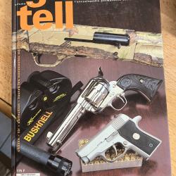 L'encyclop&eacute;die permanente des armes, Guillaume, Tell. B