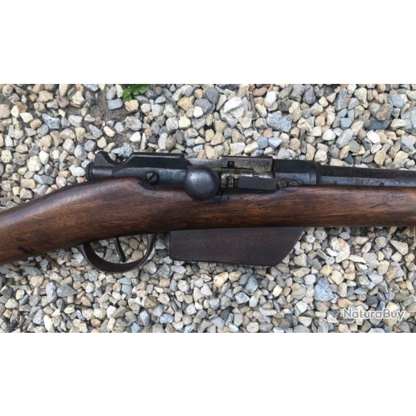 RARE FUSIL GRAS � R�P�TITION 3COUPS TRANSFORM� CHASSE CAL 24