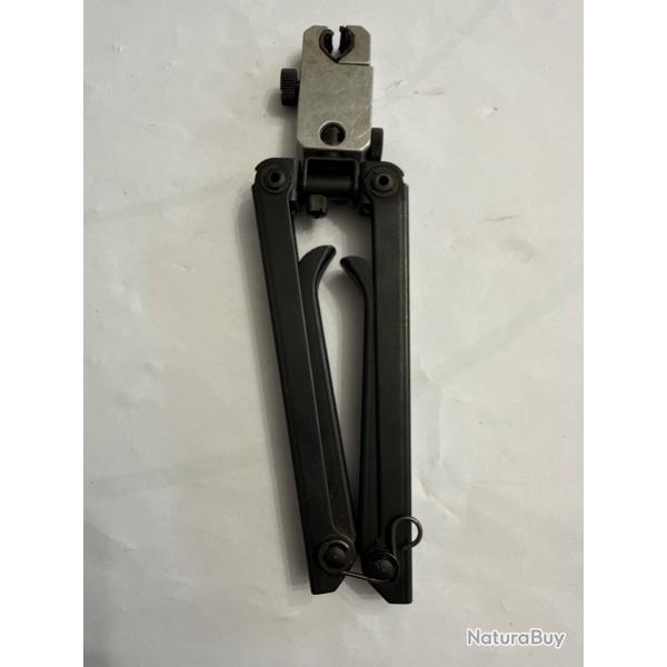 Bipied m�tal pour carabine CAL 22LR