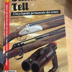 L'encyclop&eacute;die permanente des armes, Guillaume, Tell. C