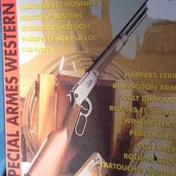Hors Serie Cibles  special armes western