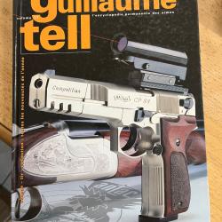 L'encyclop&eacute;die permanente des armes, Guillaume, Tell. D