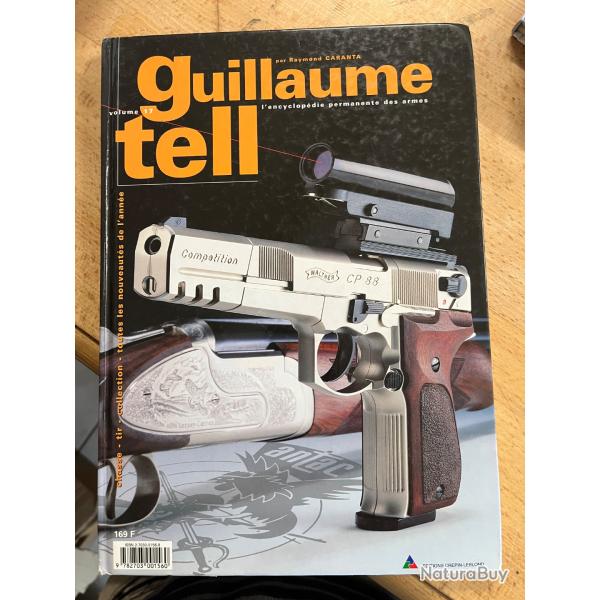 L'encyclop�die permanente des armes, Guillaume, Tell. D