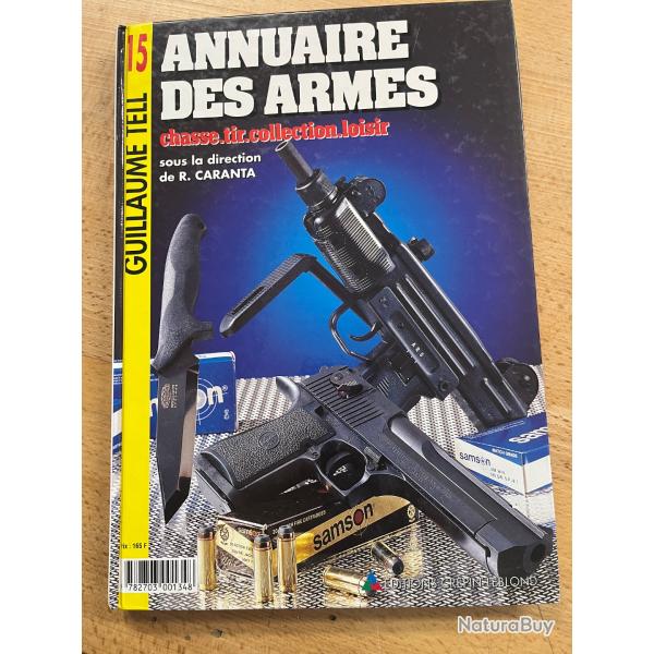 L'encyclop�die permanente des armes, Guillaume, Tell. E