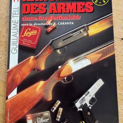 L'encyclop&eacute;die permanente des armes, Guillaume, Tell. F