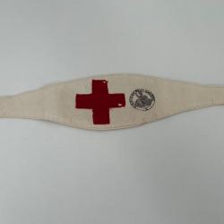BRASSARD CROIX ROUGE