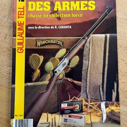 L'encyclop&eacute;die permanente des armes, Guillaume, Tell. H