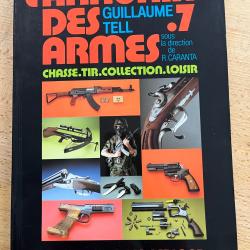 L'encyclop&eacute;die permanente des armes, Guillaume, Tell. J
