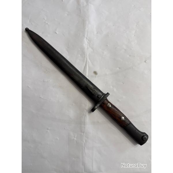 Ba�onnette YOUGOSLAVE preduzece 44