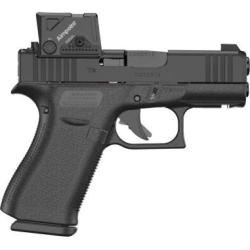 Glock 43X A-CUT COA COMBO (livr&eacute; avec Aimpoint COA) Cal 9x19