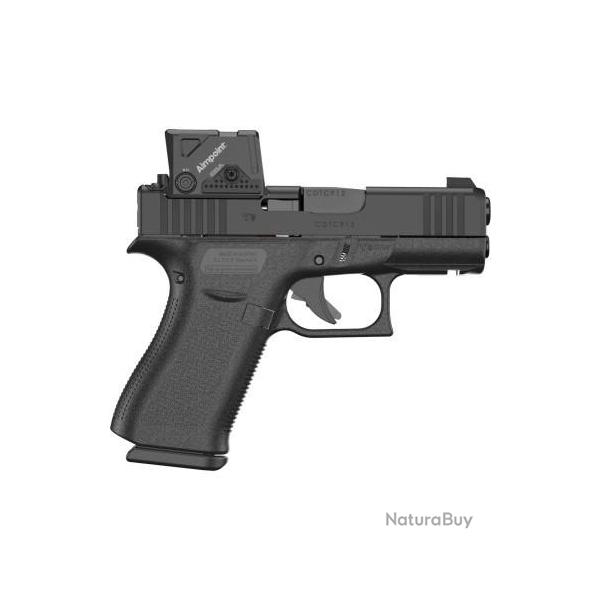 Glock 43X A-CUT COA COMBO (livr� avec Aimpoint COA) Cal 9x19