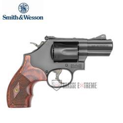 Revolver S&W Model 19 Carry Comp 2.5" Cal 357 Mag