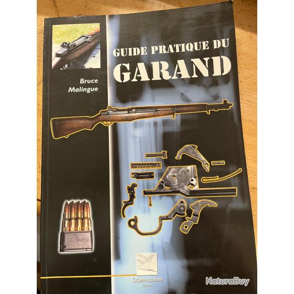 Guide pratique du Garand