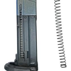 Chargeur pour Pistolet CO2 Walter PPQ M2 T4E Calibre 43