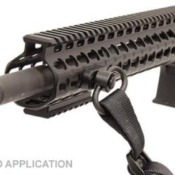 Support rail pour quick detach keymod - UTG