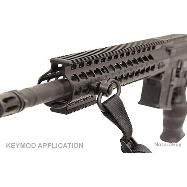 Support rail pour quick detach keymod - UTG
