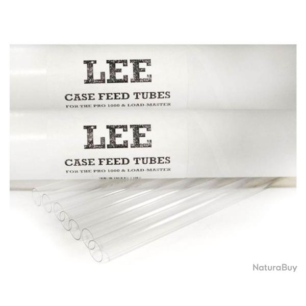 Lee Precision - Lee Case Feed Ass Tubes x7 Case feeder tubes (x7) #90661