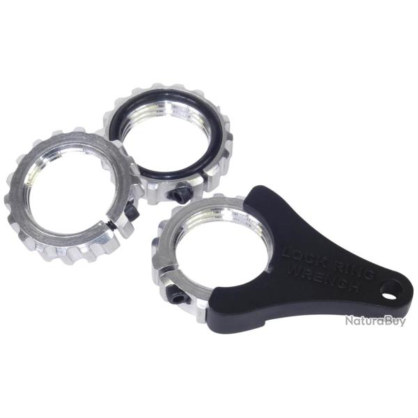 Lee Precision - Bague de verrouilage Lock Ring Bague de verrouilage Lock Ring #90566
