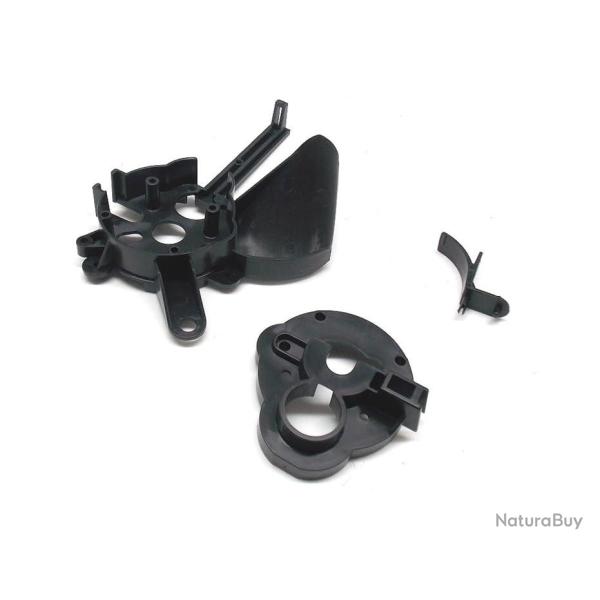 Kit 3 pi�ces moul�es LEE Auto Breech Pro LEE, 3 CAV FAMILY MOLD #PR3692