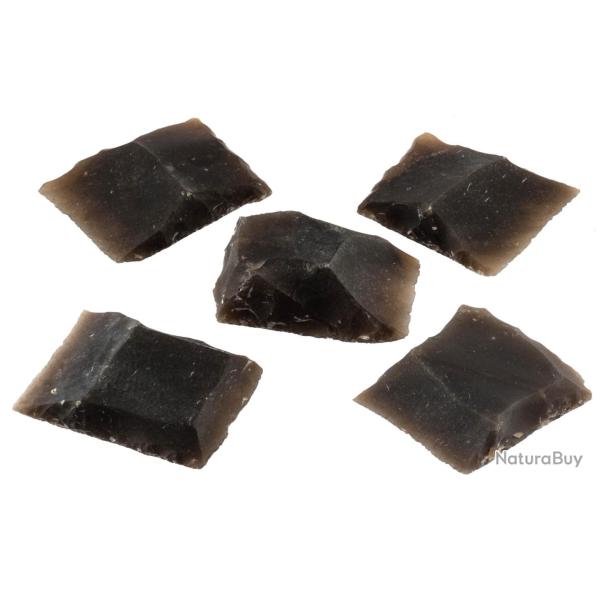 Set de 5 silex