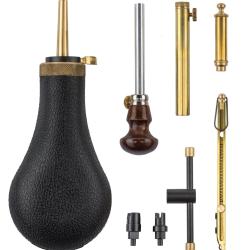 Set de chargement poudre noire &agrave; percussion