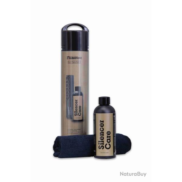 Pack n�4 FLUNATEC Nettoyant silencieux + Microfibre FLUNATEC PACK N�4 SDR SILENCIEUX + MICROFIBRE