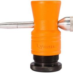 Lyman Brass Smith Powder Trickler Brass Smith adjustable powder trickler #7752500