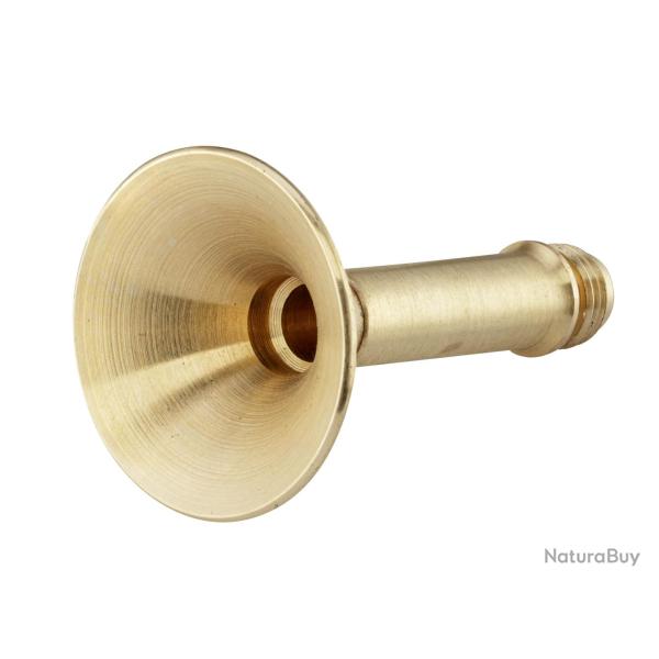 Entonnoir de chargement en laiton pour poires � poudre
