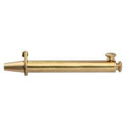 Doseur r&eacute;glable avec bec TDC pour poudre noire Mesure poudre universelle avec bec