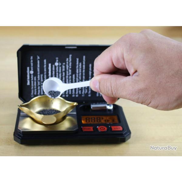 Balance Lyman Digi-Touch 1500 gr Balance Digi touch 1500 #7750730
