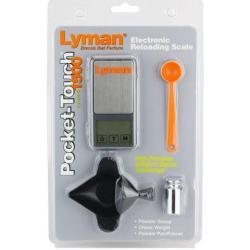Balance Electronique Lyman Pocket-Touch 1500 POCKET TOUCH SCALE KIT 1500 #7750725