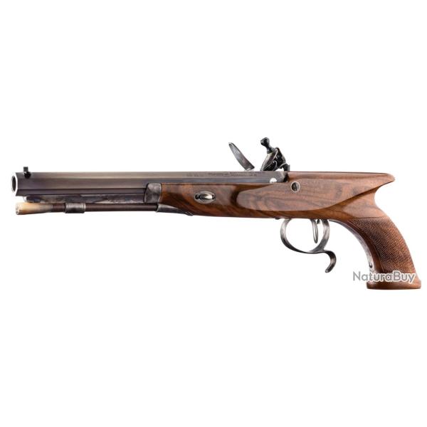 Pistolet TATHAM & EGG � silex calibre .45 Pistolet Seul