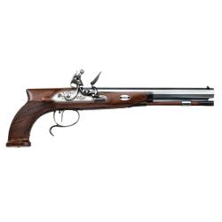 Pistolet Mortimer Silex Cal .44 canon lisse Pistolet Mortimer Silex Cal .44