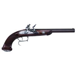 Pistolet Le Page &agrave; silex Ray&eacute; - .44 P.N