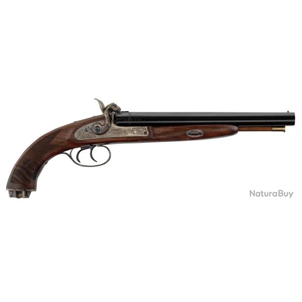 Pistolet Howdah Hunter � percussion Pistolet HOWDAH � canon ray� - Cal. 50