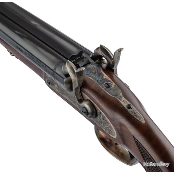 Pistolet Howdah Hunter � percussion HOWDAH HUNTER � canon ray� - Cal. 58