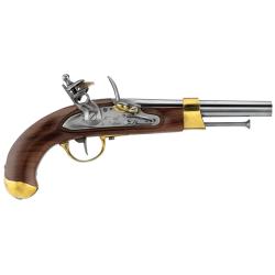 Pistolet An XIII cal. 69 An XIII en kit