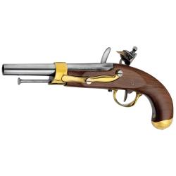 Pistolet An XIII cal. 69 An XIII