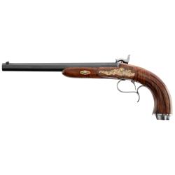 Pistolet &agrave; percussion Pedersoli Kuchenreuter Luxe .40 Pistolet Kuchenreuter cal .40