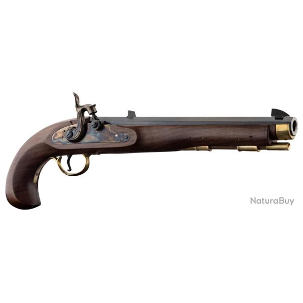 Pistolet Kentucky � percussion Cal. .45 ou 50 Kentucky cal. .45