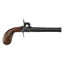 Pistolet Derringer Liegi Pocket &agrave; percussion Cal. .36