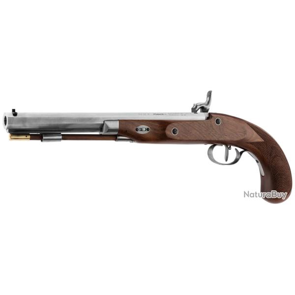 Pistolet Charles Moore Target Cal .36 ou .45 PN Cal. .36PN