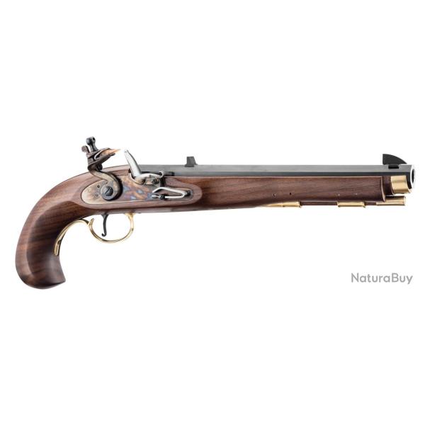 Pack Pistolet Kentucky � silex cal .45 + Accessoires KENTUKY PISTOLET CAL 45 EN PACK